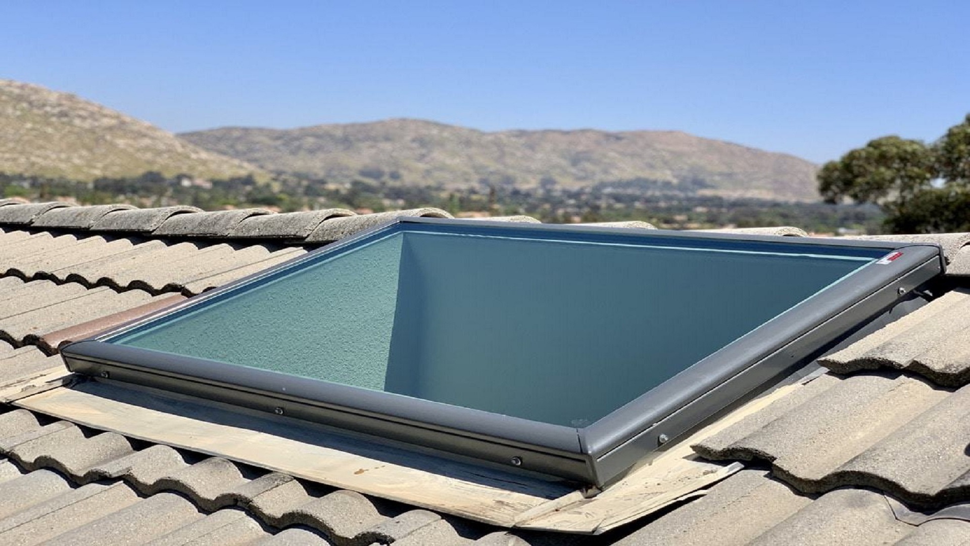 Skylight Leak Repairs