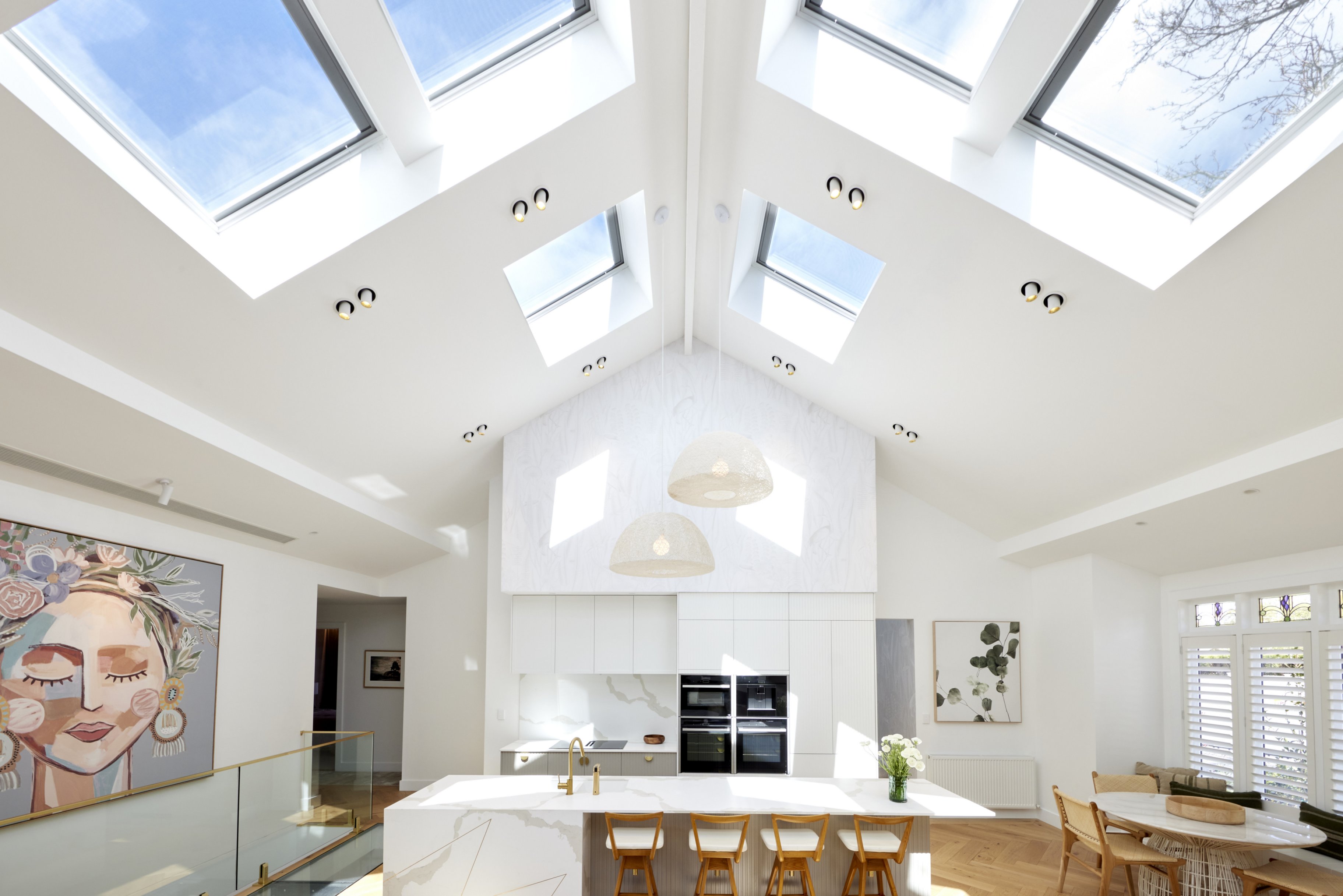 Skylight leak Repair